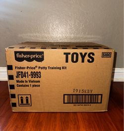 Potty Training Kit