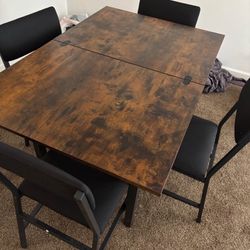 Dinner Table 