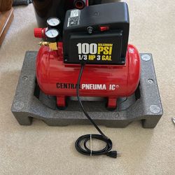 Air compressor - $79