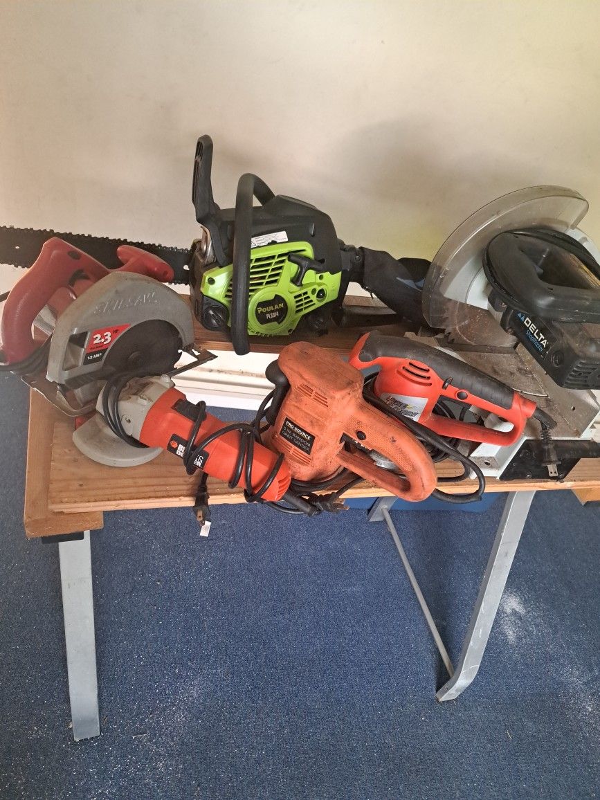 Home Tools