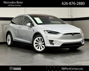 2017 Tesla Model X
