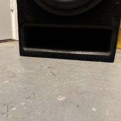 12in Skar Subwoofers & Box 3kwatts