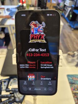 128GB iPhone 14 - Midnight, All Carriers -5352 $395