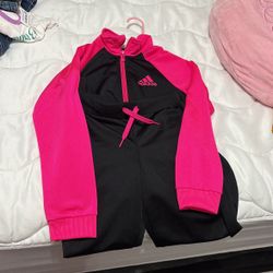 Kids Adidas Track Suit Size 9/10