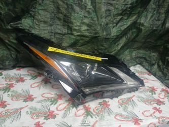 2016-19 Lexus RX350 Right Headlight Computer