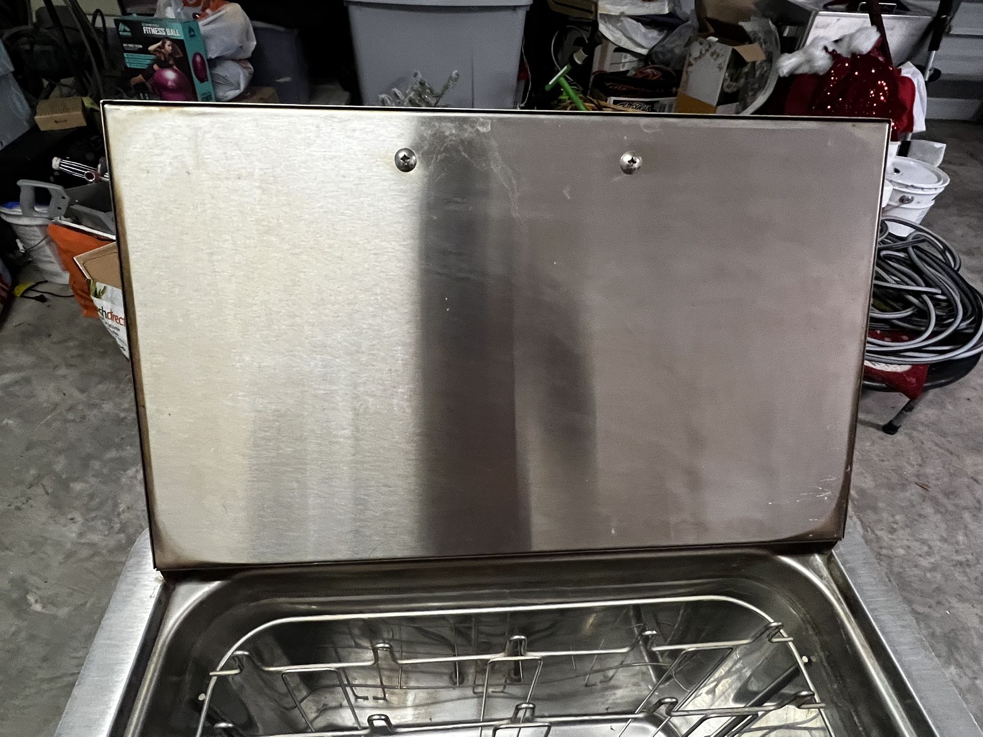 Chattanooga Hydro Collator