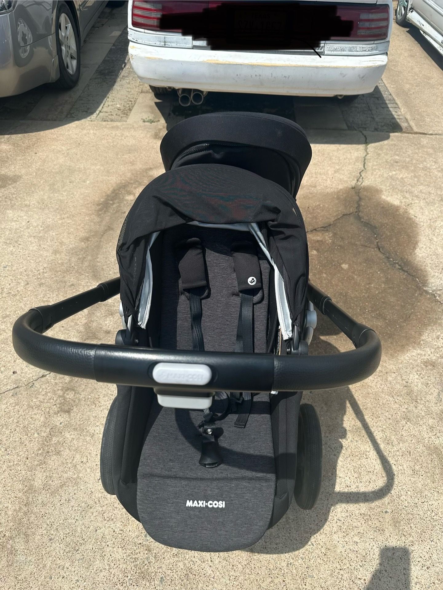 Maxi Cosi Double Stroller