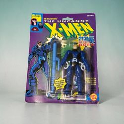 the Uncanny X-men Apocalypse Action Figure 1991 Toy Biz Carded NEW SEALED