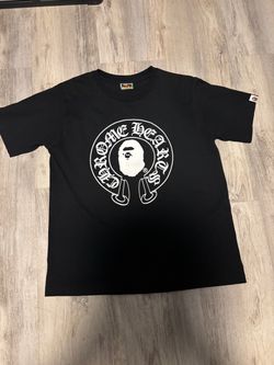 bape x chrome
