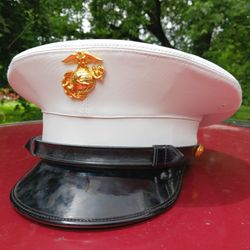 Marines Enlisted Hat