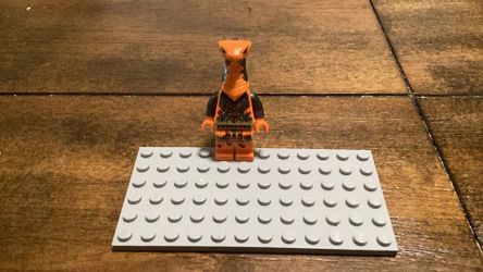 Lego cobra mechanic