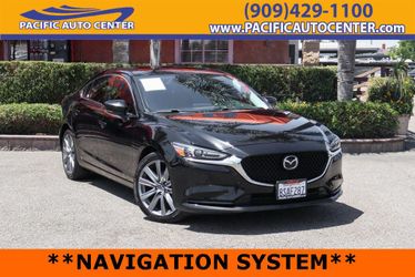 2019 Mazda Mazda6