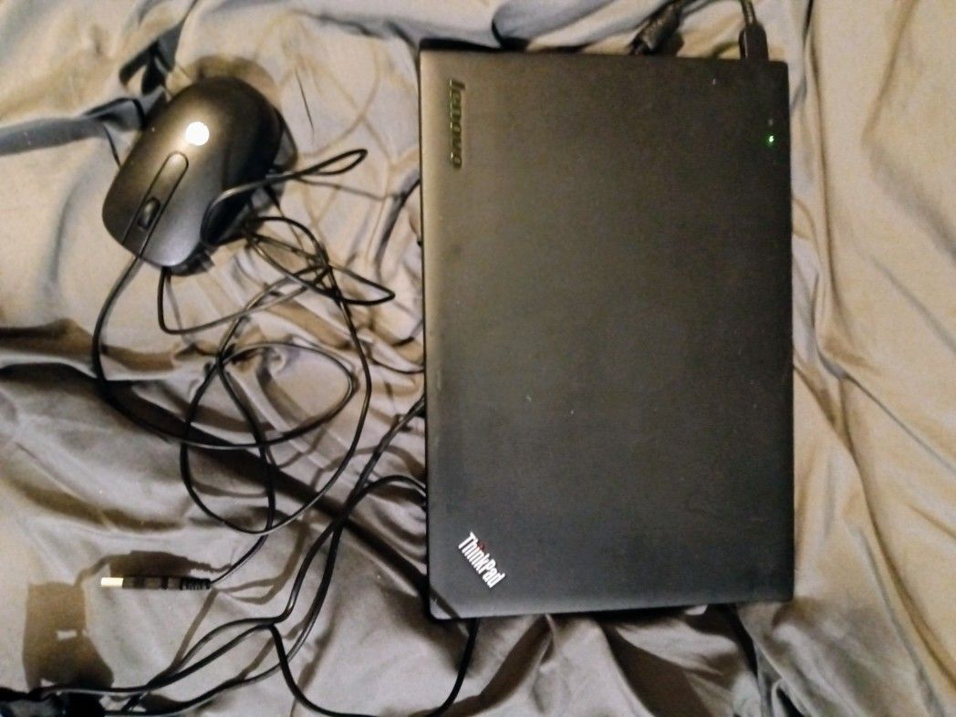 Lenovo Thinkpad X1 Carbon (2012)