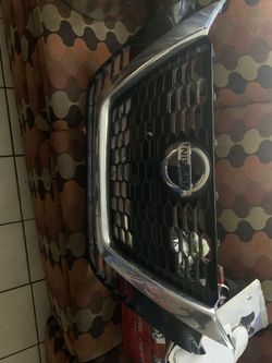 Nissan Grill
