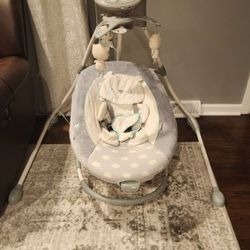 Ingenuity Baby Swing
