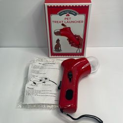 Pet Treat Launcher