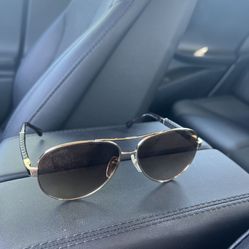 Chanel Aviator Sunglasses