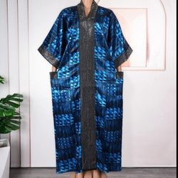 Women Africa Long Gown