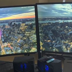 32inch 4k Curved Monitor (2) 