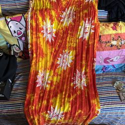 Wayne Hawaii Dress