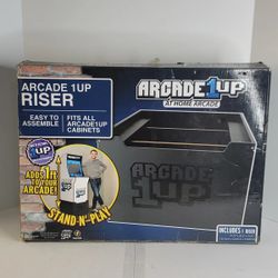 Arcade 1Up Riser