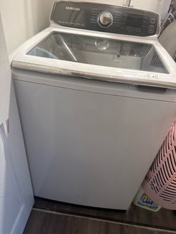 Samsung Washer & Dryer