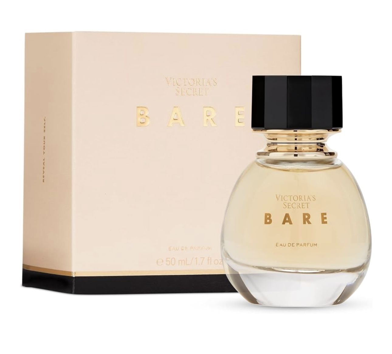 Victoria’s Secret B A R E Eau De Perfume 50ml/7fl oz Brand New