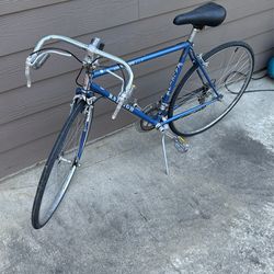 Road bike