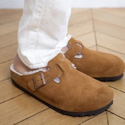 Birkenstock Boston Shearling Clog NEW