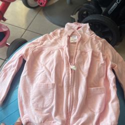 Baby Girl Jacket