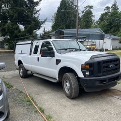 09 F-350