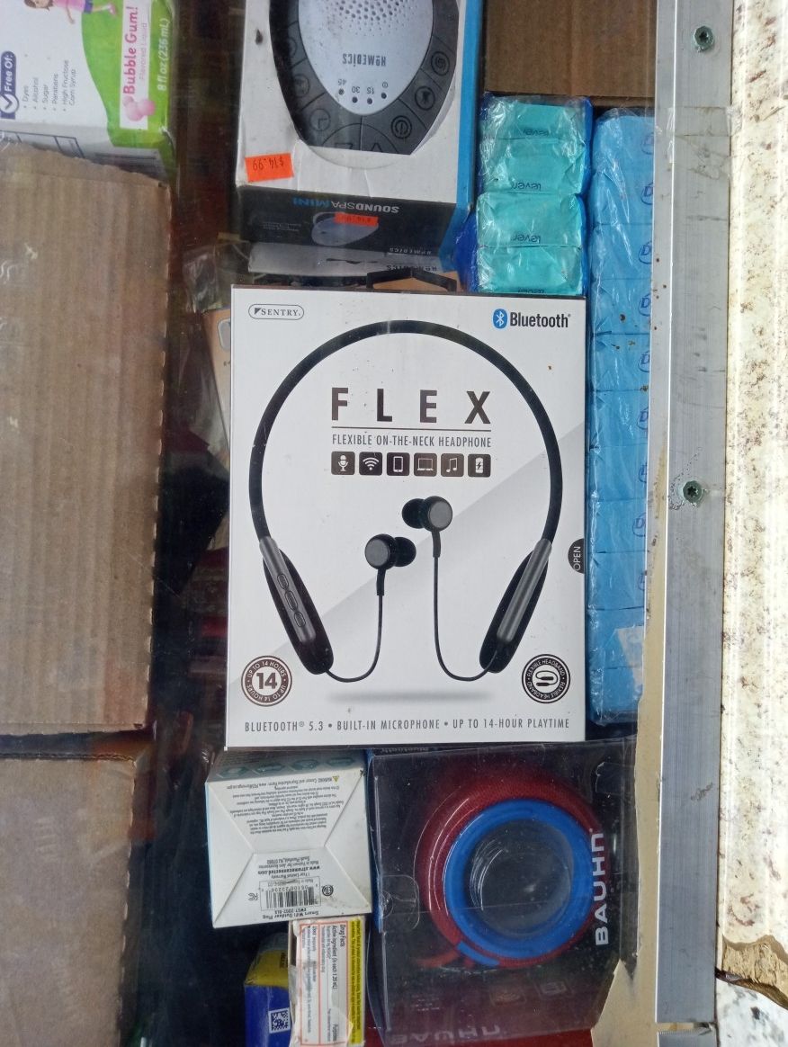 Sports Bluetooth Earbuds