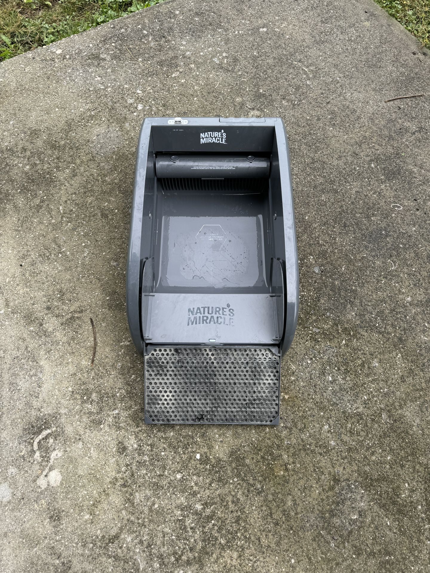 Automatic Litter Box