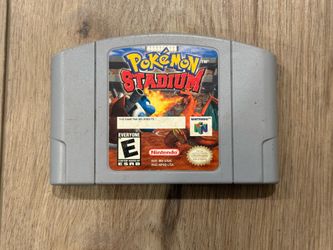 Pokémon Stadium