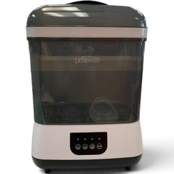 Dr Browns Bottle Steam Sterilizer One Size