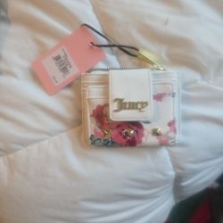 Juicy Couture Wallet Brand New