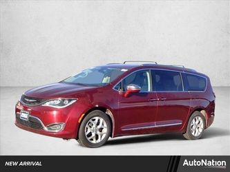 2020 Chrysler Pacifica