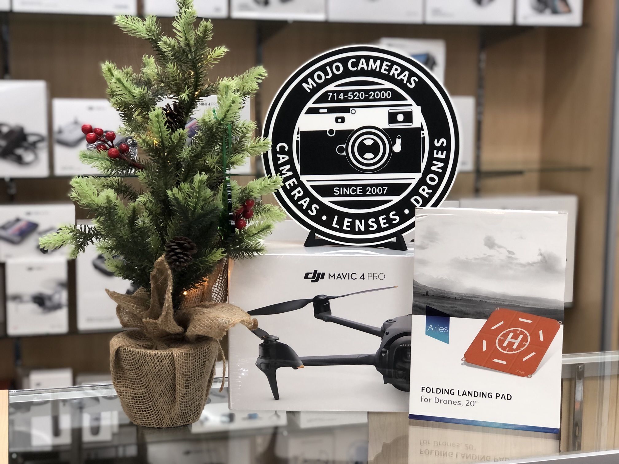 Dji Mavic 4 Pro Drone