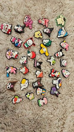 Crocs Charms