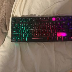 Gaming Keyboard