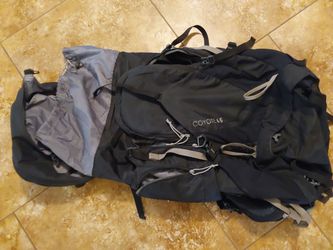 Kelty 
Coyote 65 Camping Backpack