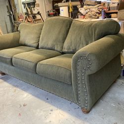 Couch And Loveseat Set