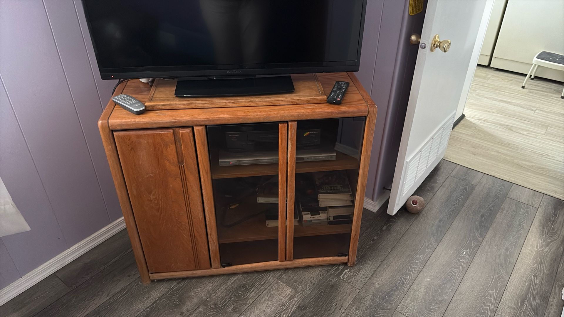 Media Cabinet