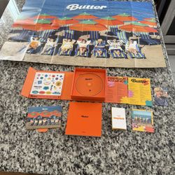 BTS Album And More Accessories 