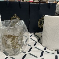 Disneyland Club 33 Mai Tai Glasses