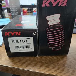 KYB strut bumper boot kit