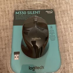Logitech Silent Touch Mouse 