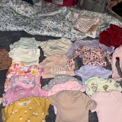 Baby Girl Clothes 