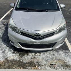 2014 Toyota Yaris