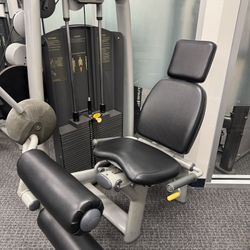 Resistance Machines 